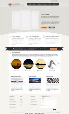 H5網(wǎng)站模板設(shè)計(jì) 打造現(xiàn)代電子科技網(wǎng)頁的實(shí)用指南