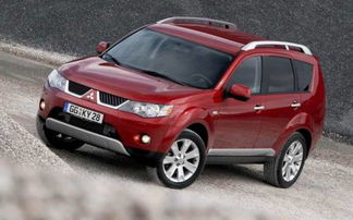 Outlander再追加2.2Di D 2.4 MiVEC兩款引擎