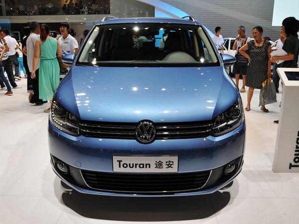 大眾途安榆林購車現金優惠1萬 現車銷售