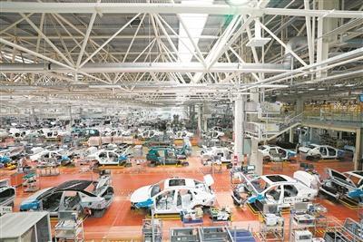 智能微電網、優(yōu)化生產域、引入新技術&hellip;這個汽車工廠全年零碳排放