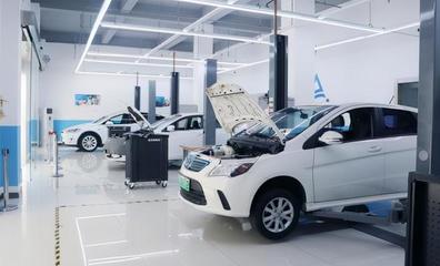 汽車服務站視頻教程(汽車維修站視頻教學)