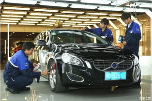 【耀如新生 沃爾沃原廠汽車美容養護 定格初始之美!_北京燕豪汽車新聞資訊】-汽車之家