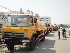 廠家直銷灑水車 江蘇鹽城總代理與湖北程力供貨優勢解析